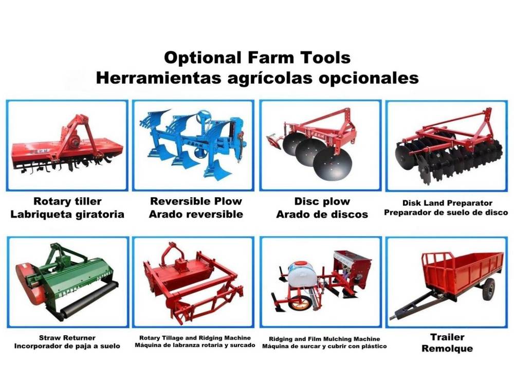 Agricultural Tools & Farm Tools