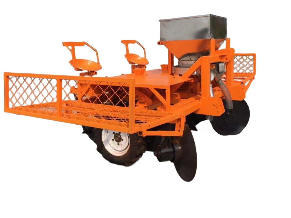 Cassava Machines