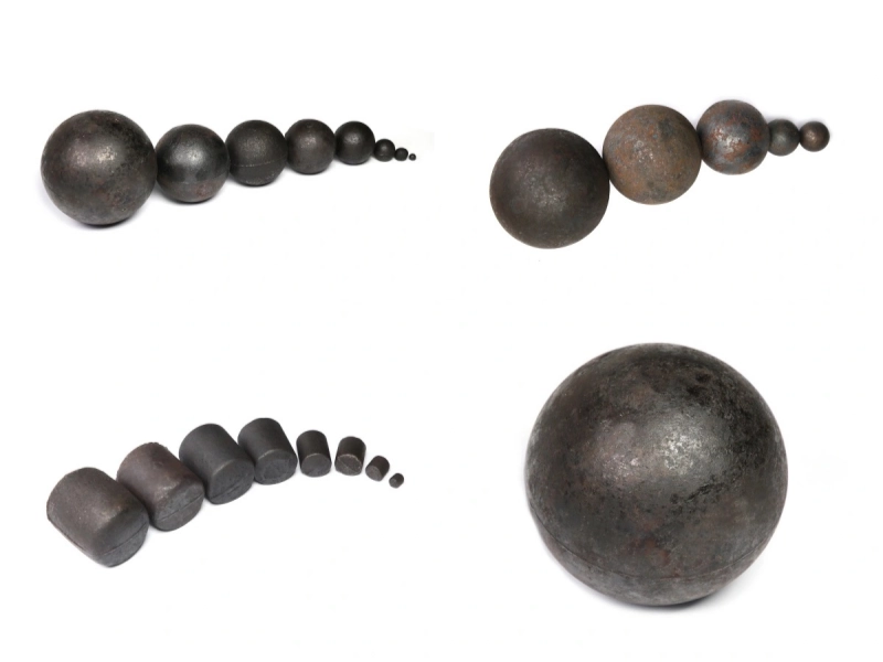 Casting & Forged Grinding Balls