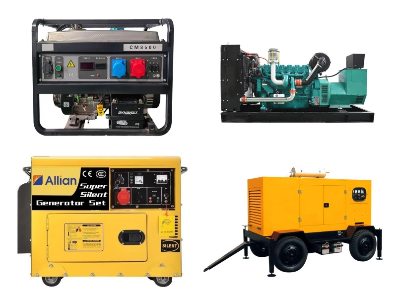 Chinese Generator Set Manufacturers: A Comprehensive Guide
