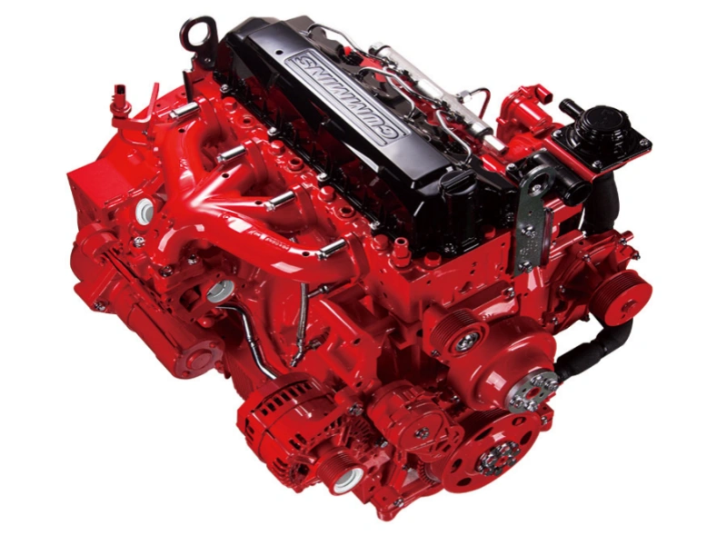 Engines & Engines Accessories