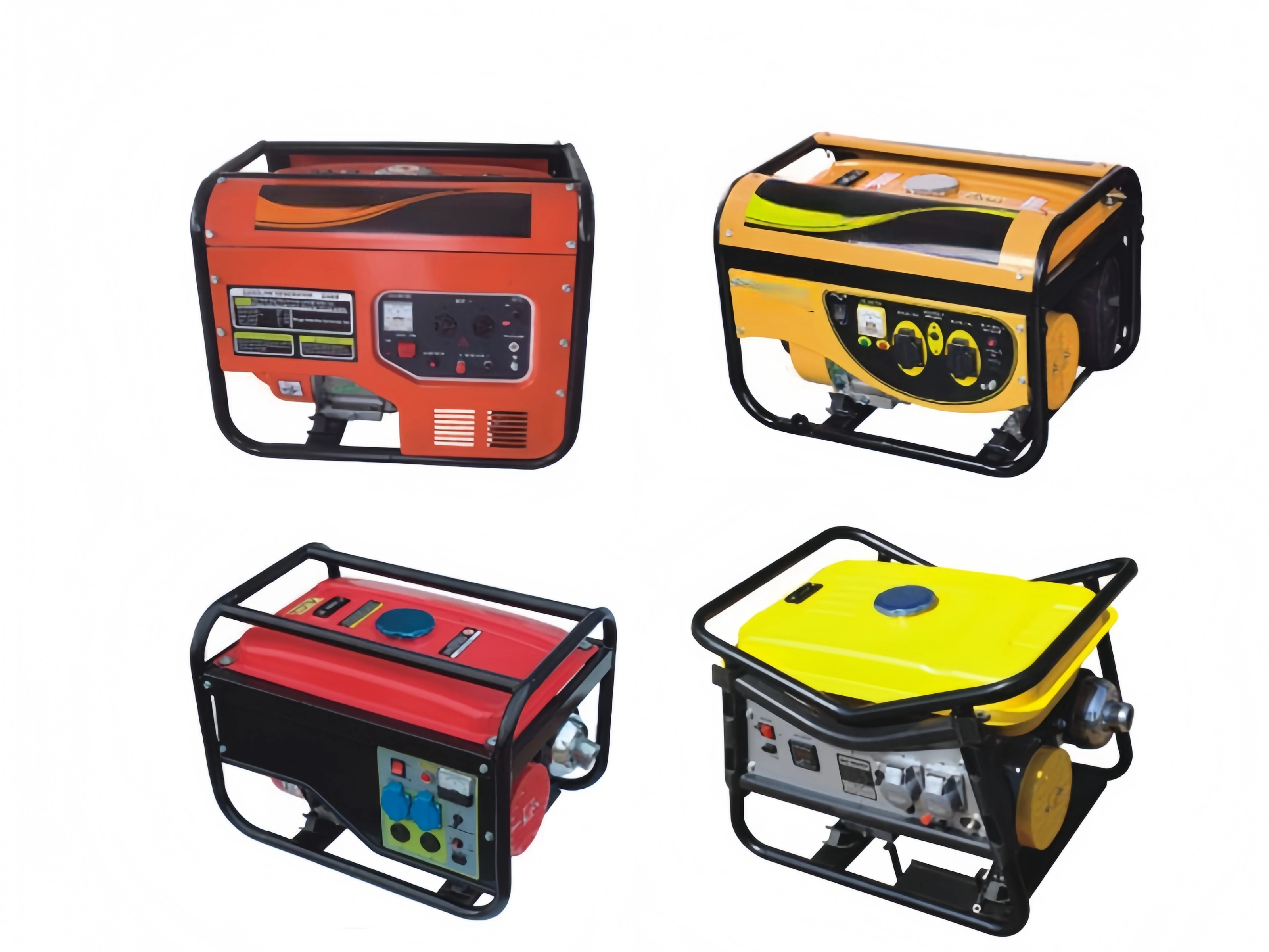 Gasoline Generator Set for home