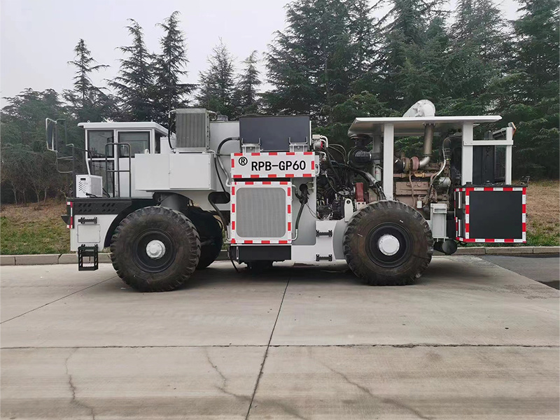 High-frequency Resonant Crusher for Cement Pavement