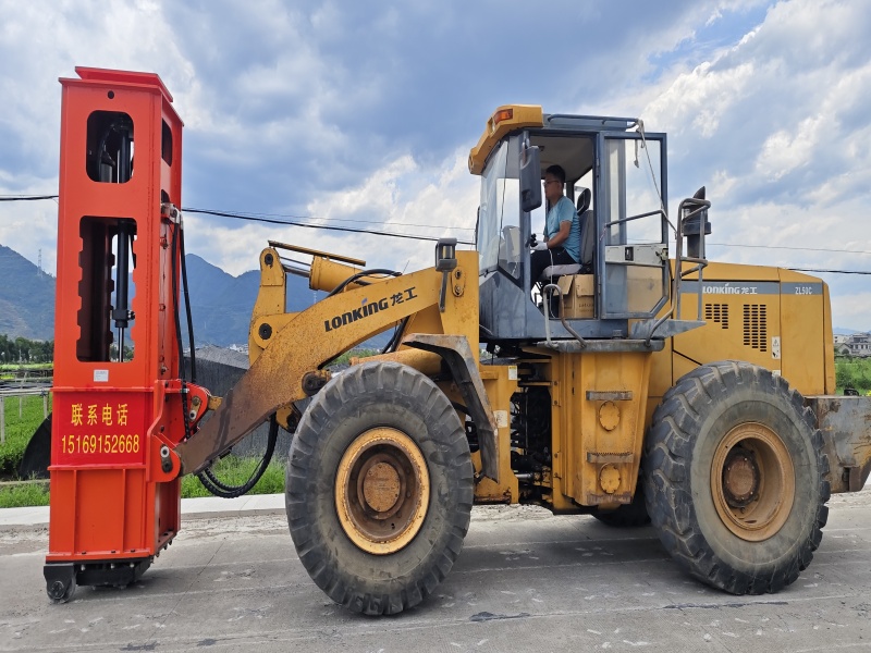 Micro-cracking Equipment for Cement Concrete Pavement