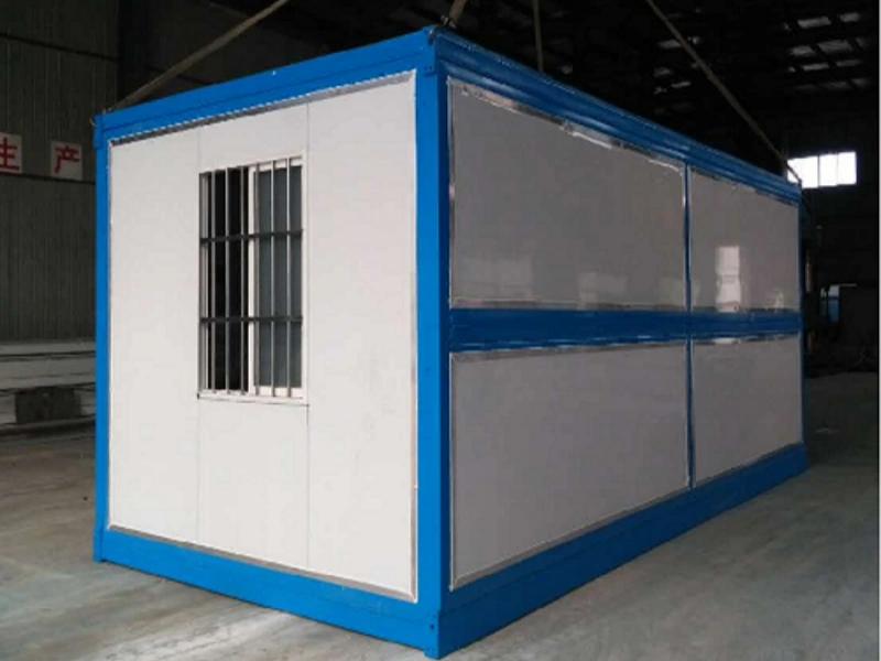 Flat Pack Contaienr House