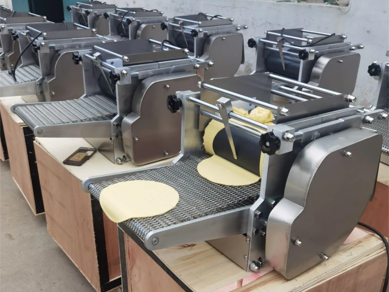 Round Cake Machine