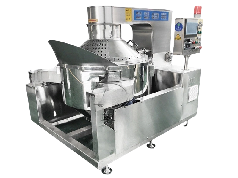 Intelligent/Gas Popcorn Machine