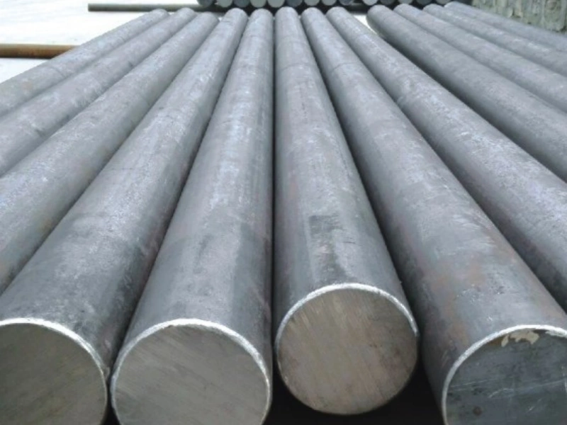 Steel Grinding Rods