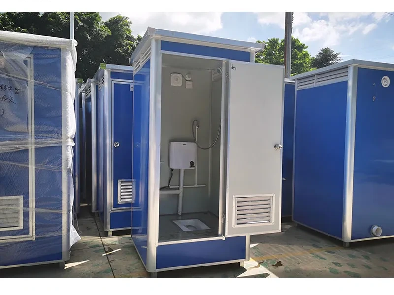  Portable Toilet