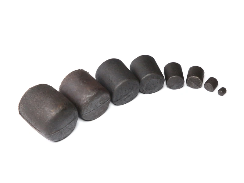 High Chrome & Low Chrome Cast Cylpebs