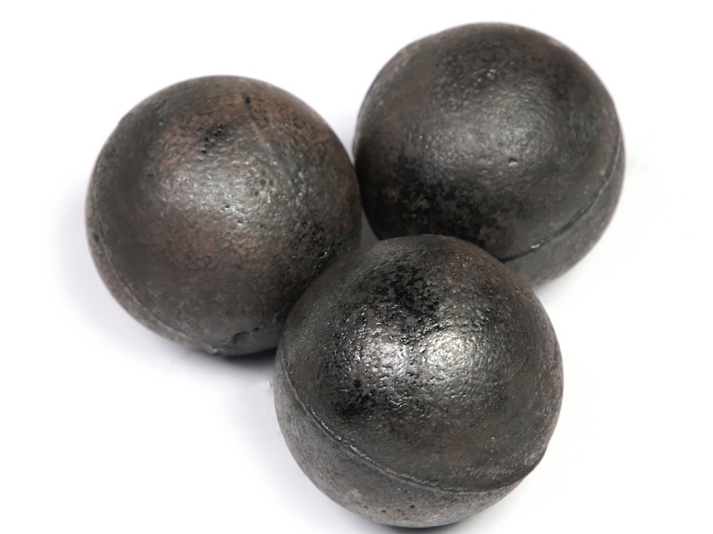 Low Chrome Cast Grinding Iron Balls