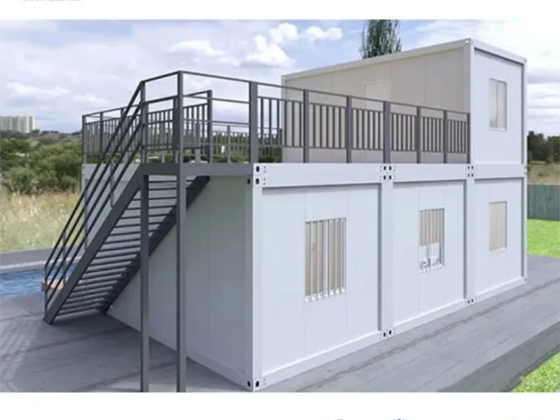 Detachable Container House