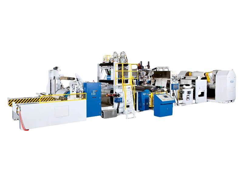 PE Paper Extrusion Lamination Machine