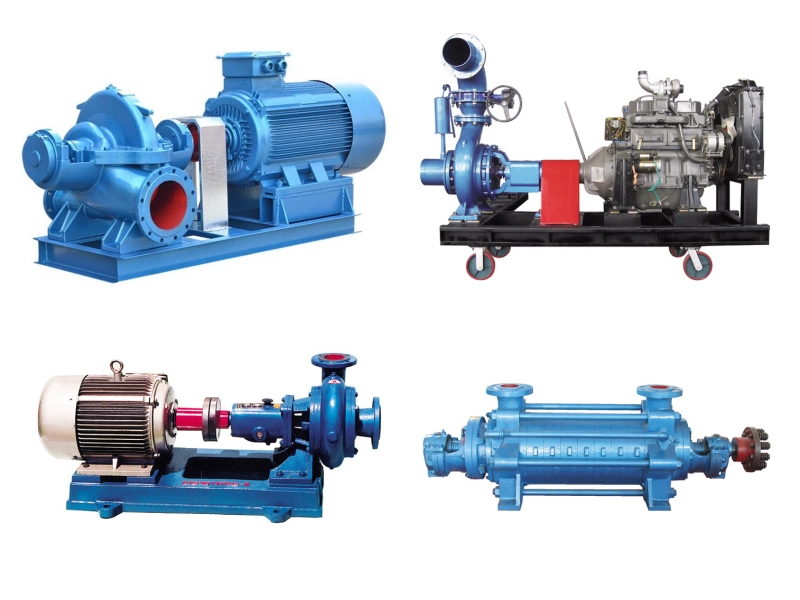 Sump Pump & Water Pump