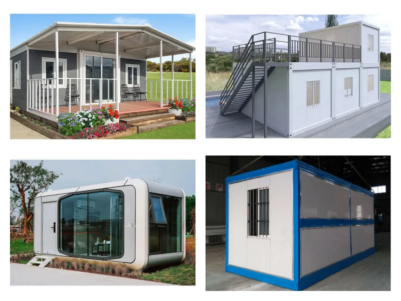 Prefabricated Container House