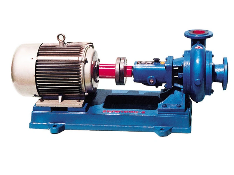 Sewage pump & impurity pump