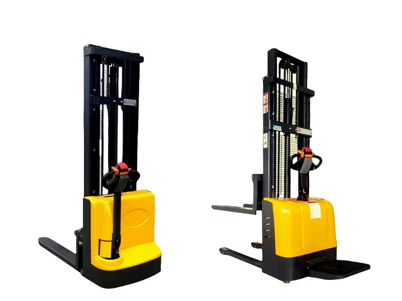 Walkie/Rider Stacker
