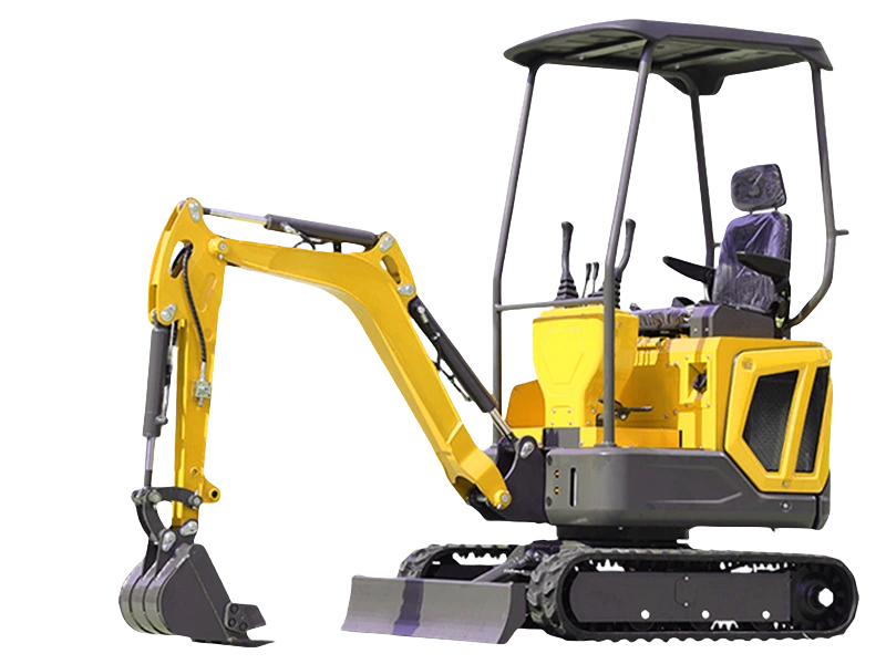 Electric/Diesel Mini Excavators