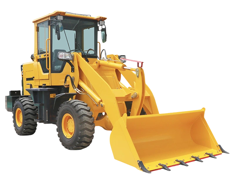 Wheel Loader & Track Loader