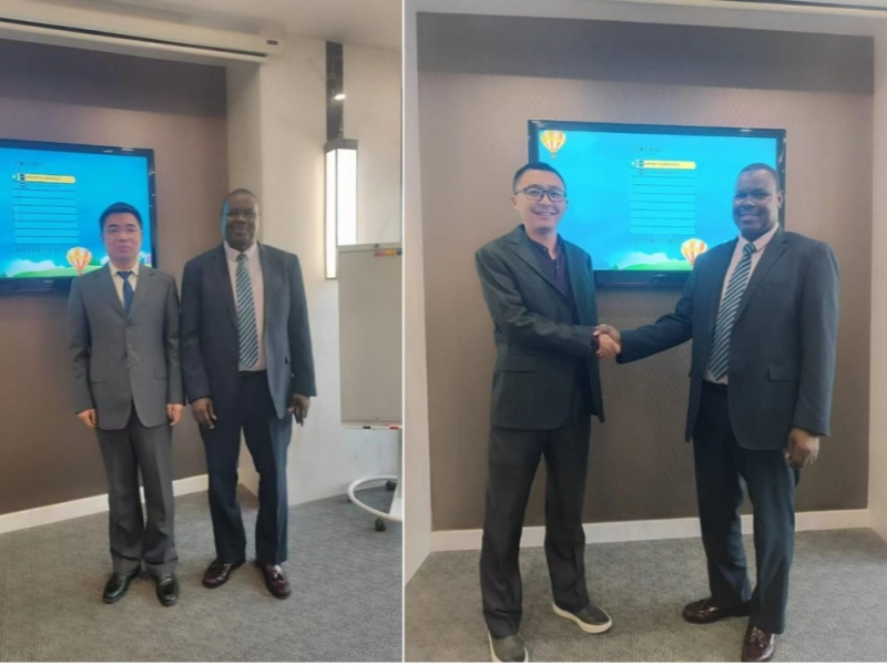 Sino-Nigeria Supply Chain Boost: IMEXsourcing Wins Nigerian Delegation's Approval