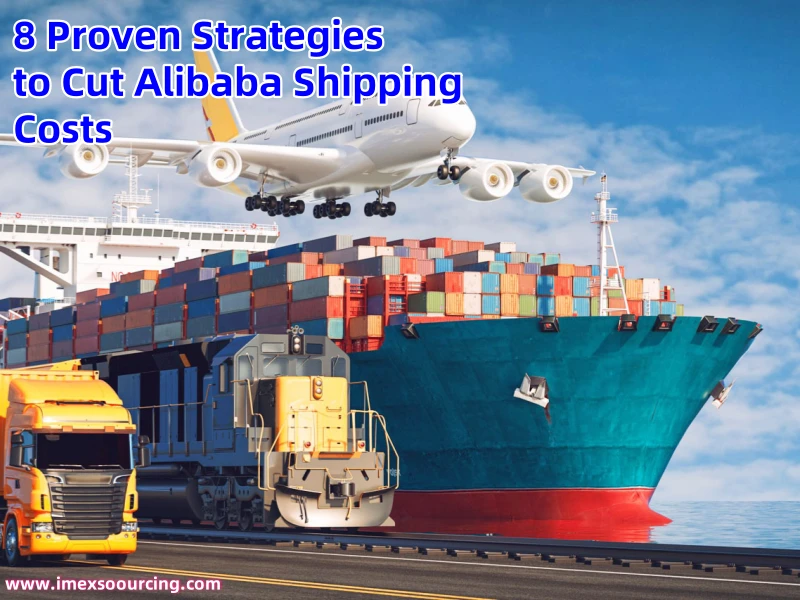 How to Reduce Shipping Costs on Alibaba?