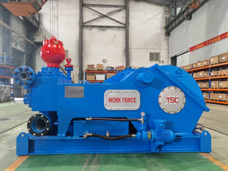 Efficient Procurement of Mud Pump Shafts for a Kazakhstani Oil Enterprise