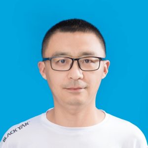 CHARLES LIU